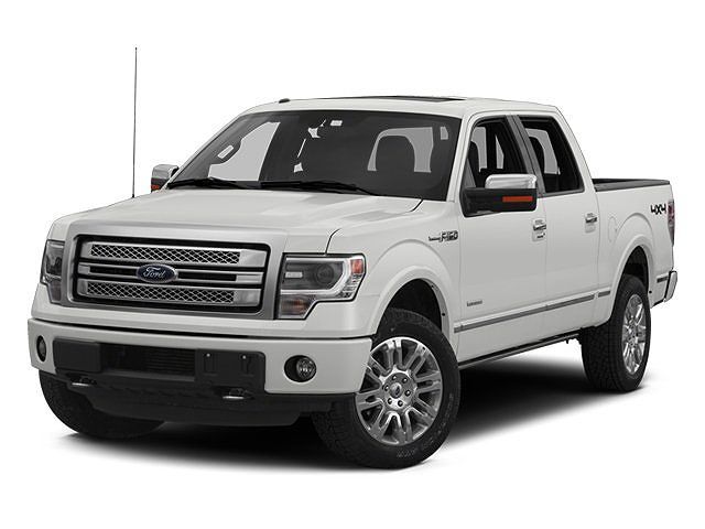 2014 FORD F-150
