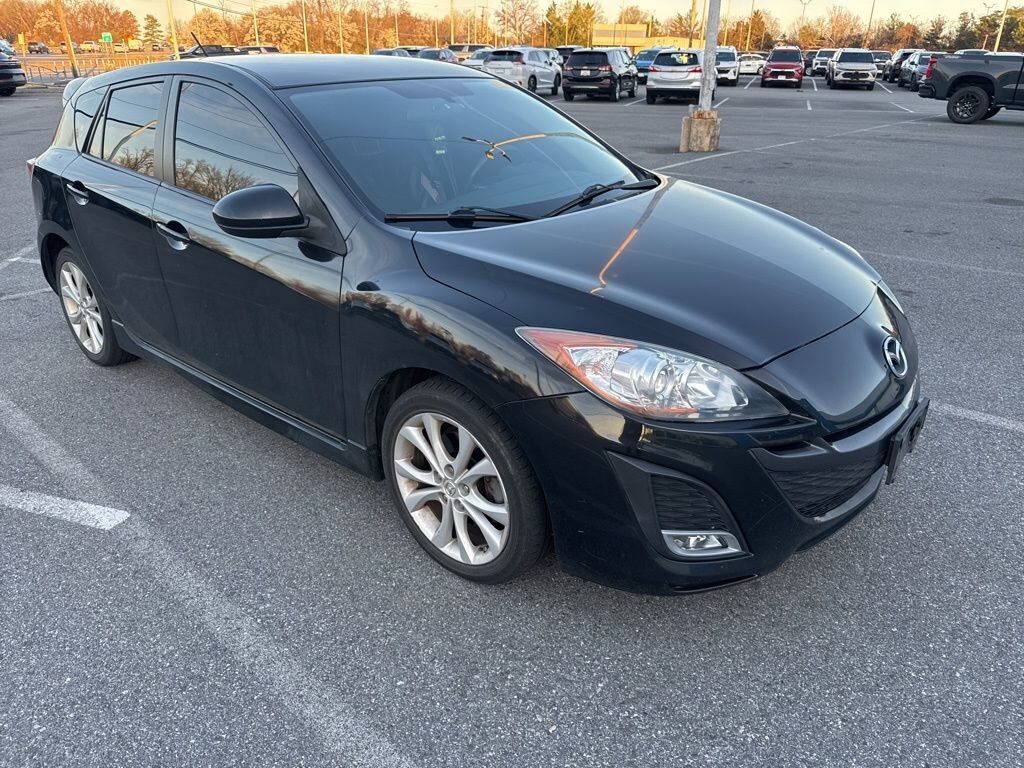 2010 MAZDA Mazda3
