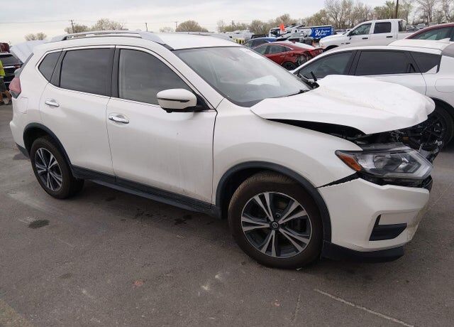 2020 NISSAN Rogue