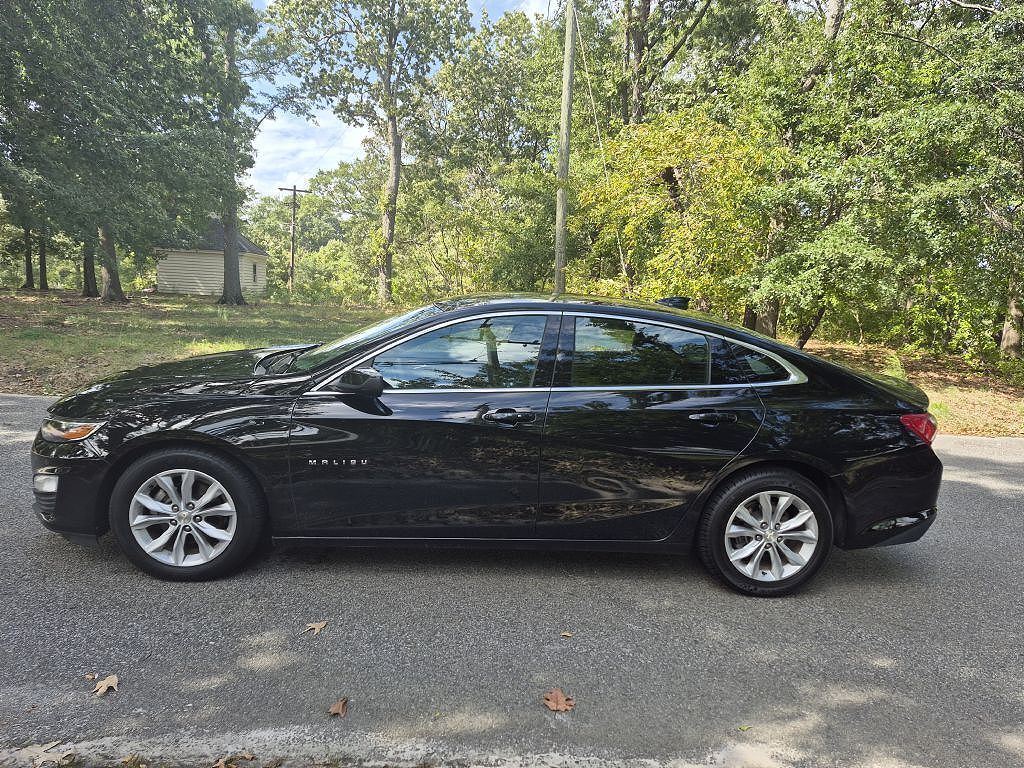 2021 CHEVROLET Malibu