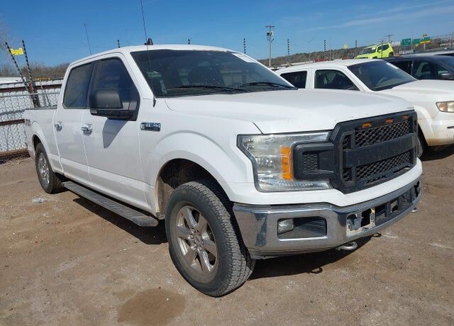 2019 FORD F-150