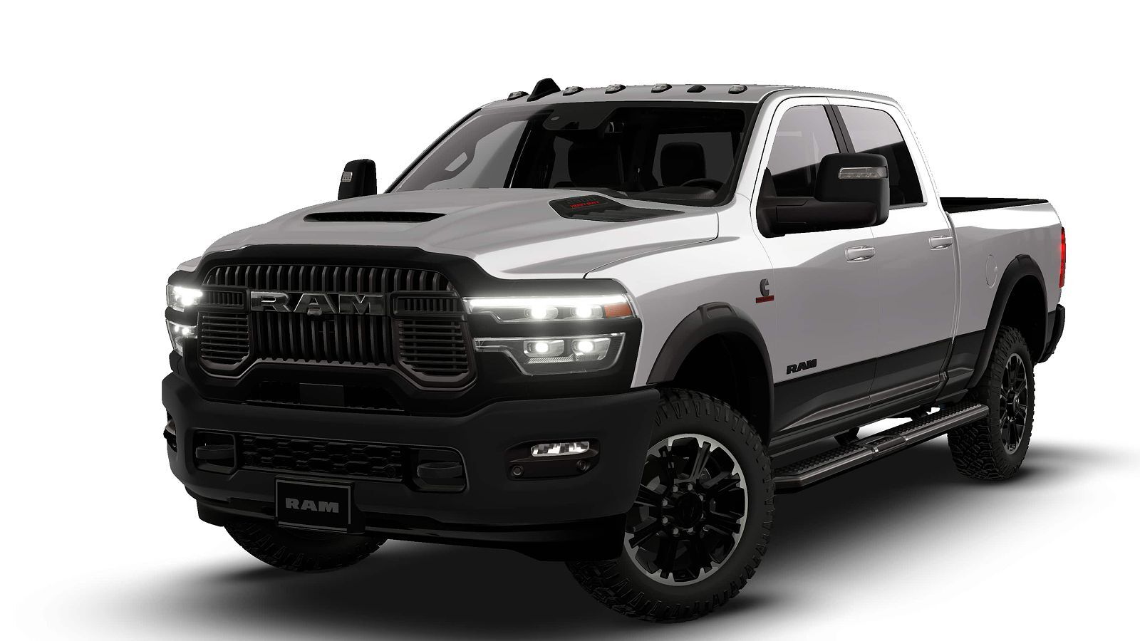 2026 RAM 2500