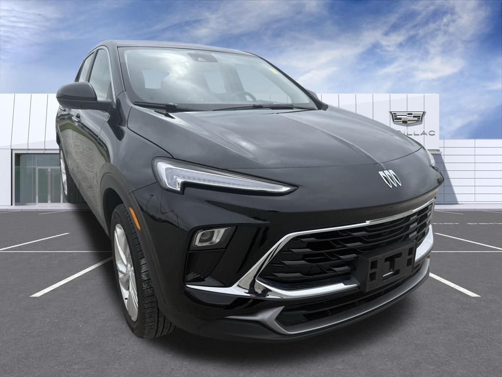 2025 BUICK Encore GX