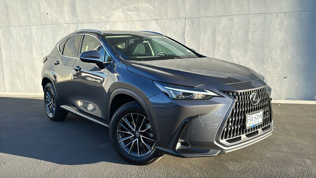 2023 LEXUS NX