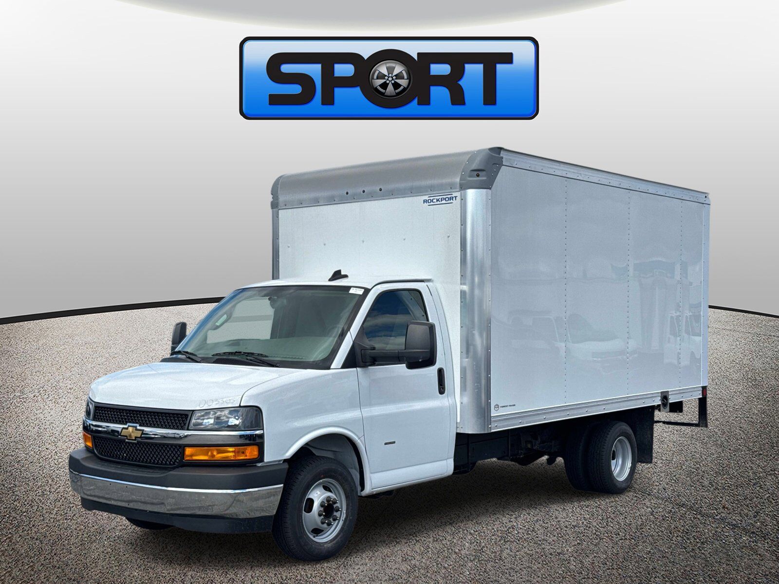 2026 CHEVROLET Express