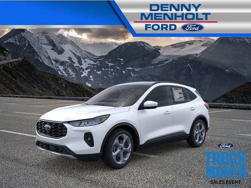 2026 FORD Escape