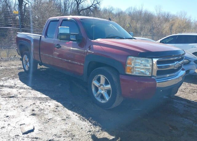 2007 CHEVROLET Silverado