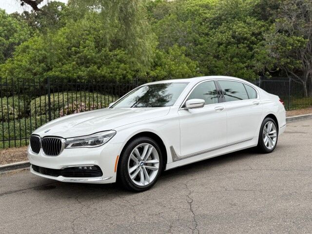 2018 BMW 7 Series