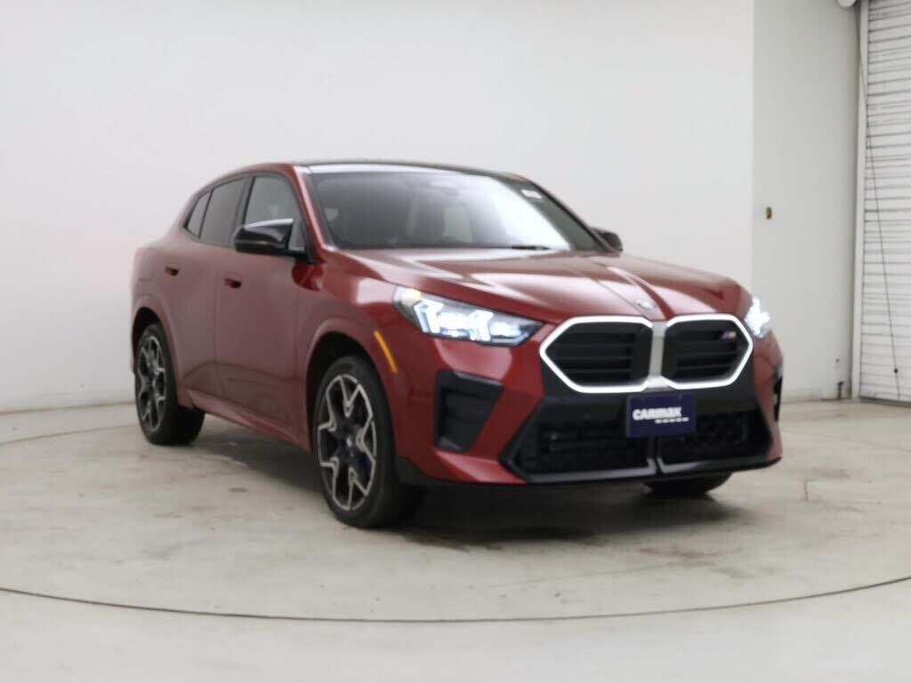 2025 BMW X2