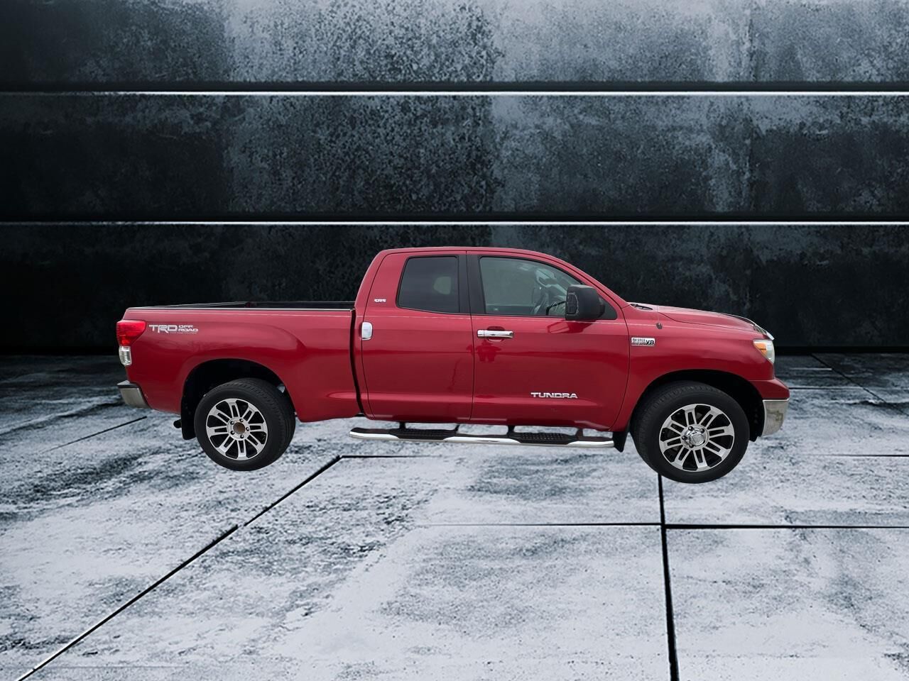 2012 TOYOTA Tundra