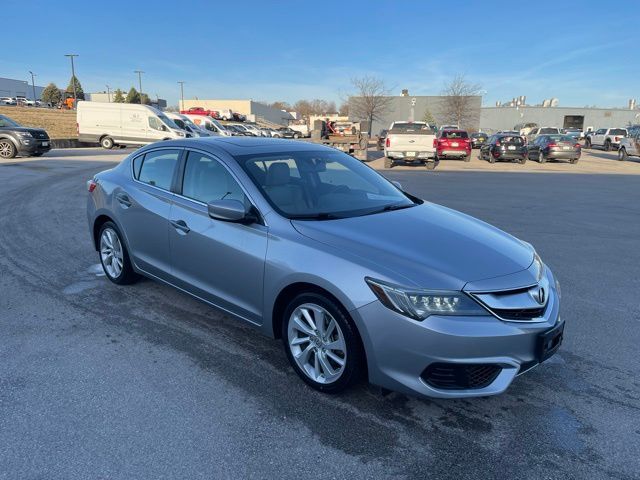 2017 ACURA ILX