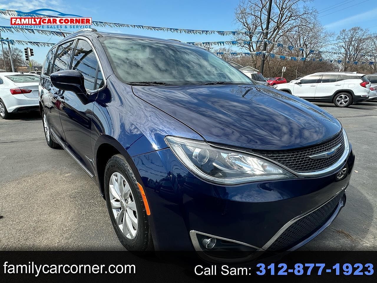 2018 CHRYSLER Pacifica