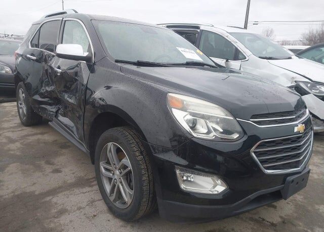 2016 CHEVROLET Equinox