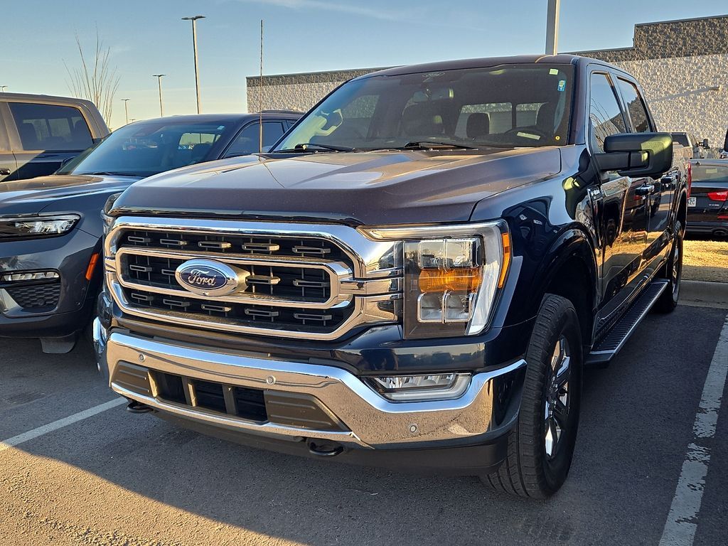 2022 FORD F-150