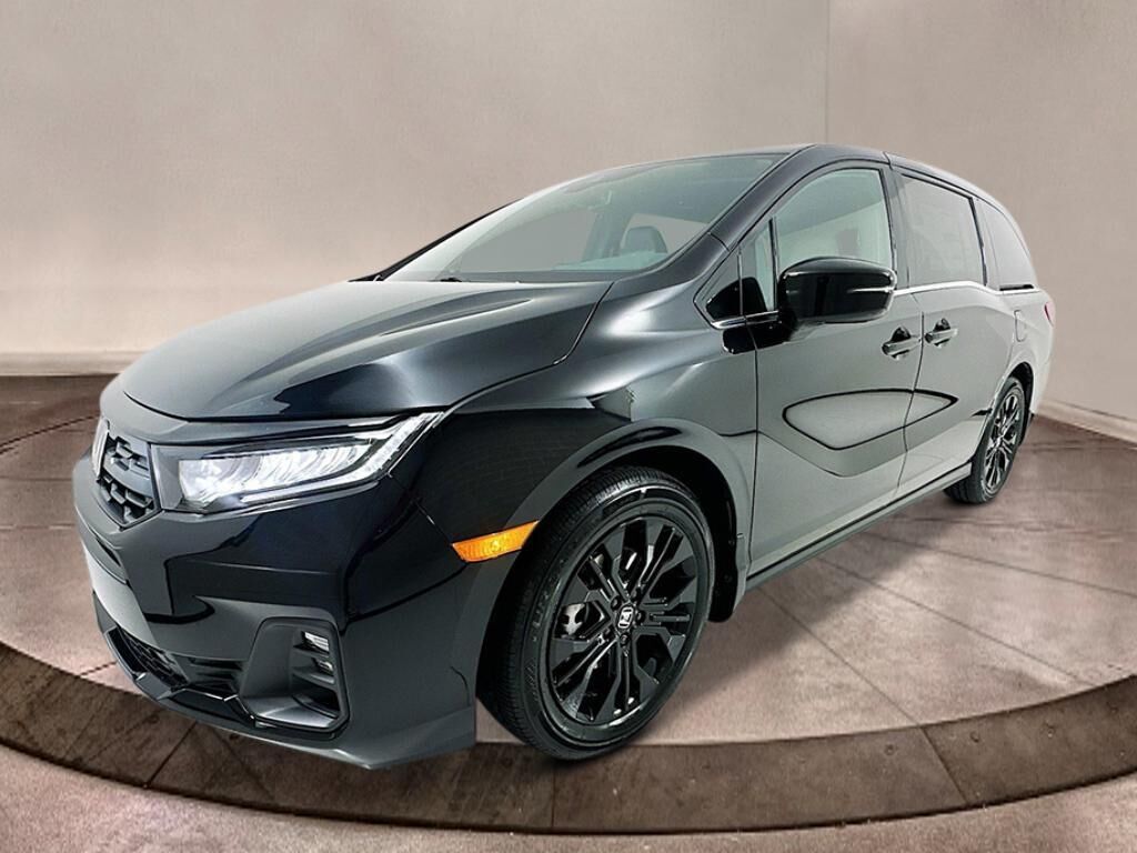 2026 HONDA Odyssey
