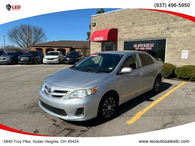2013 TOYOTA Corolla