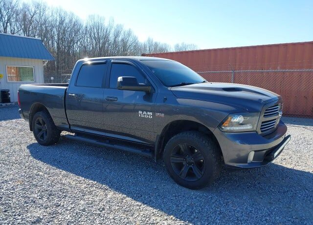 2017 RAM 1500