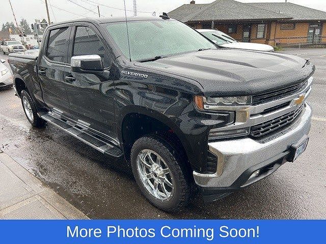 2022 CHEVROLET Silverado LTD