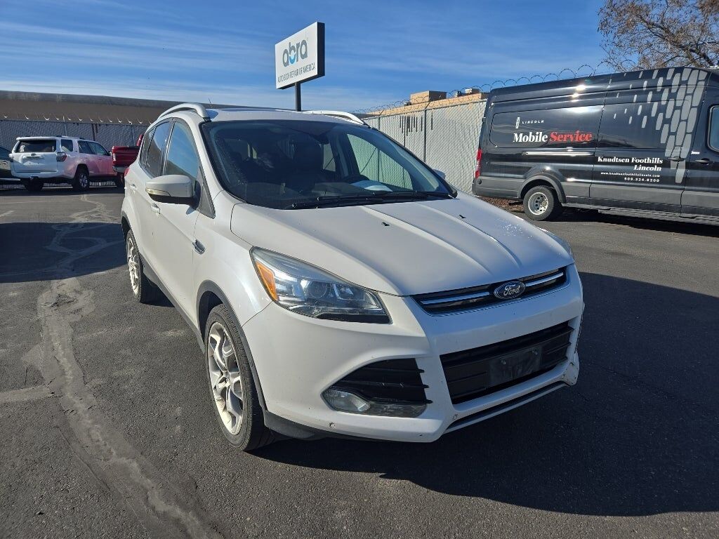 2016 FORD Escape