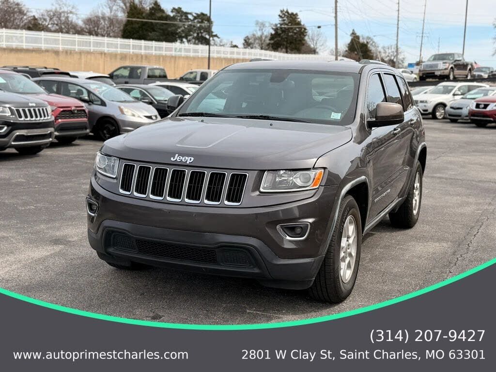 2015 JEEP Grand Cherokee