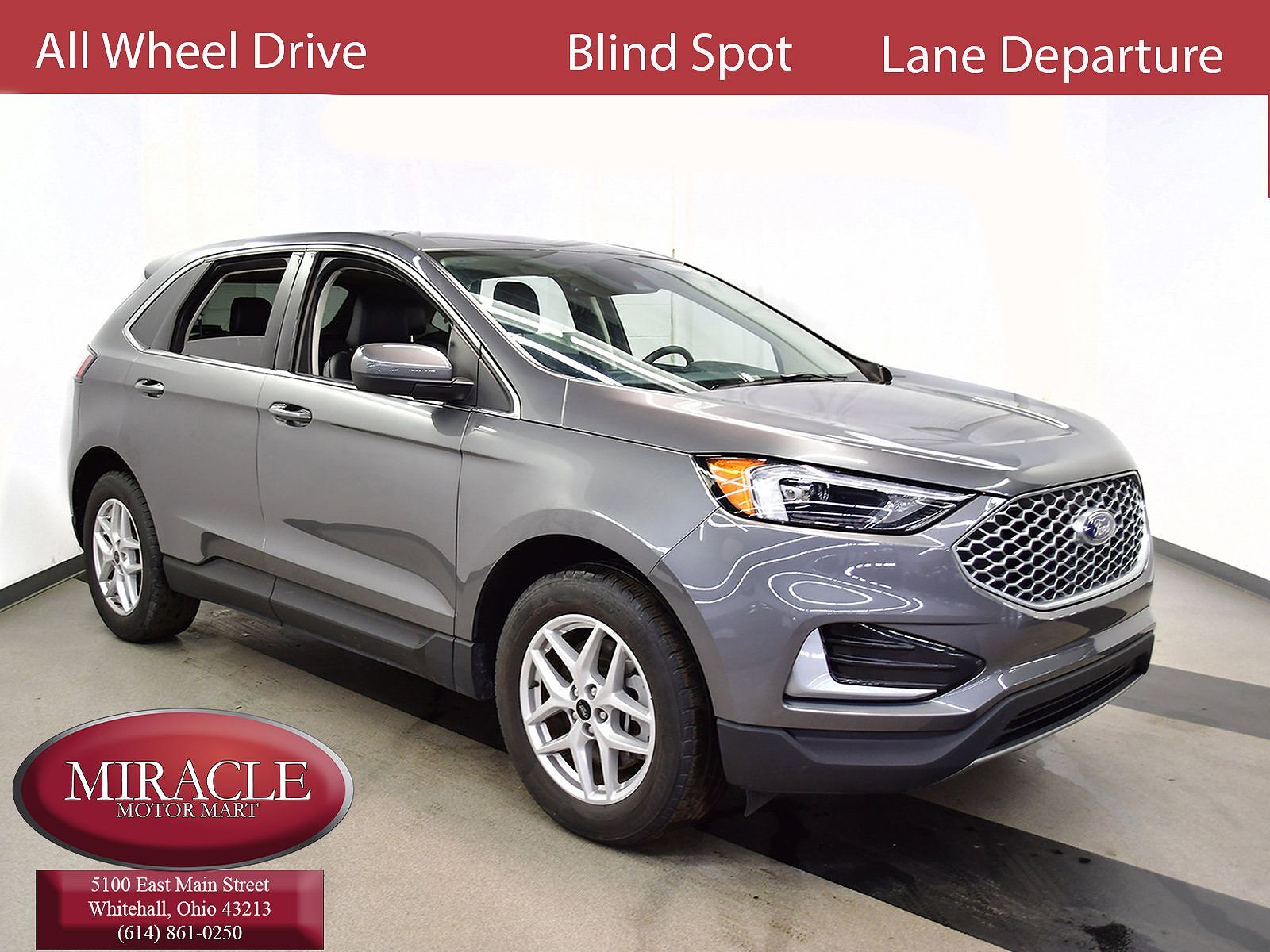 2024 FORD Edge
