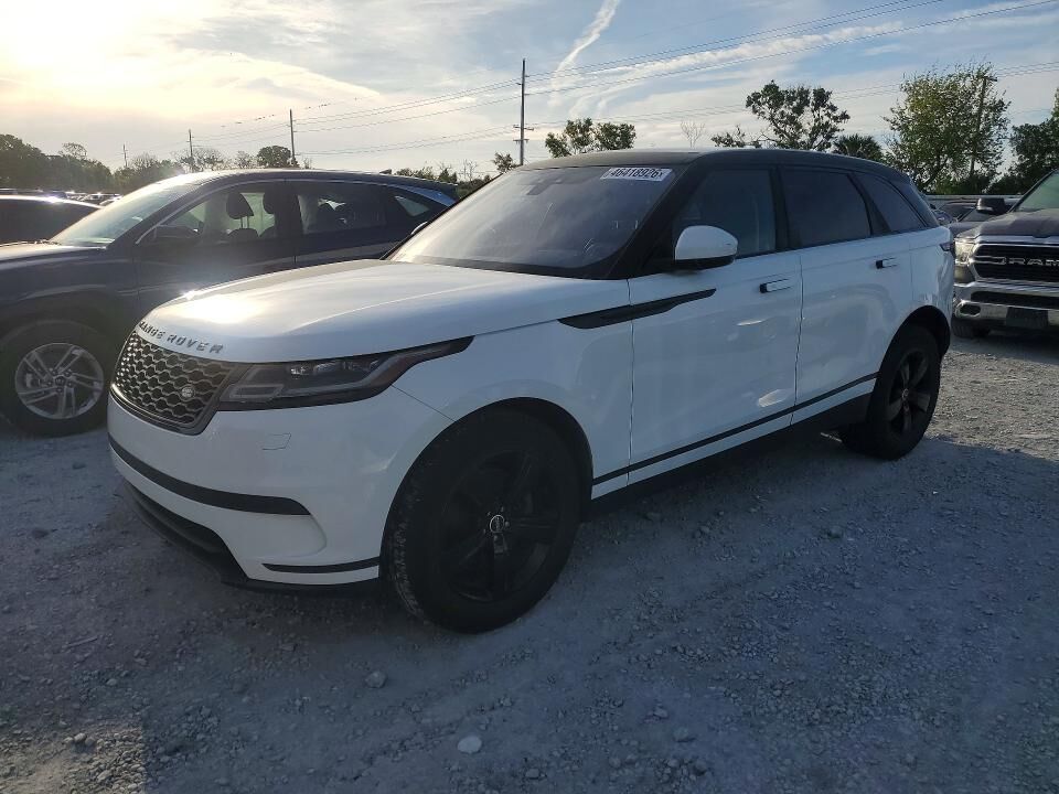 2018 LAND ROVER Range Rover Velar