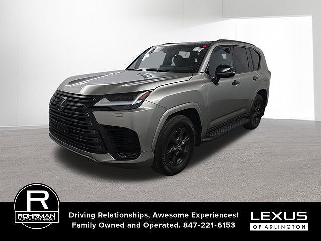 2023 LEXUS LX