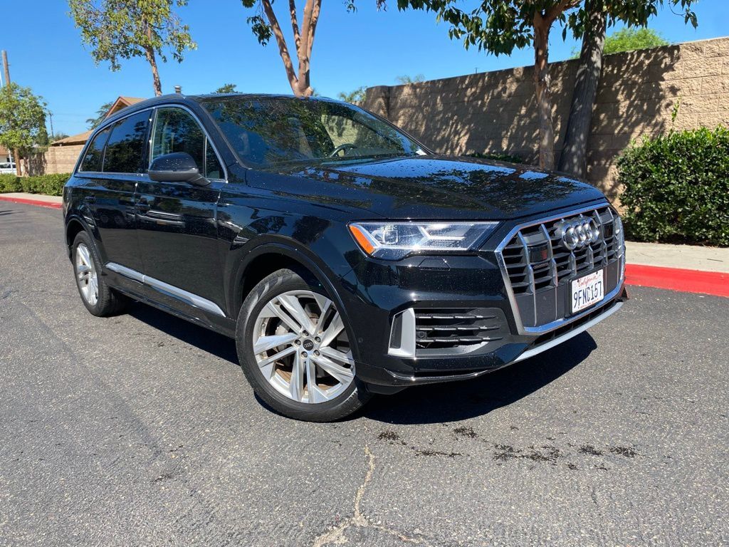 2023 Audi Q7