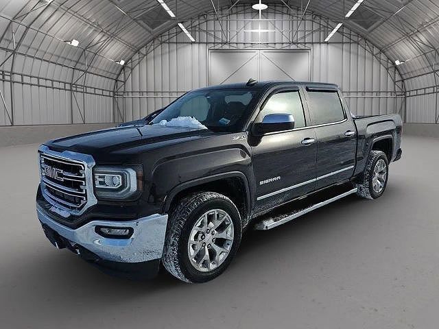 2016 GMC Sierra