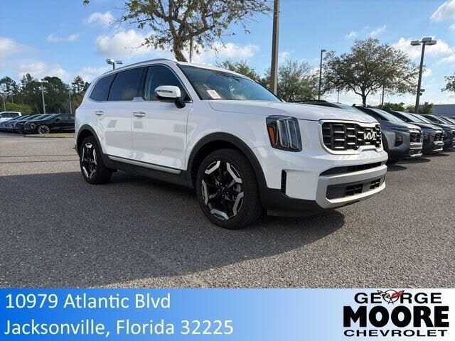 2025 KIA Telluride