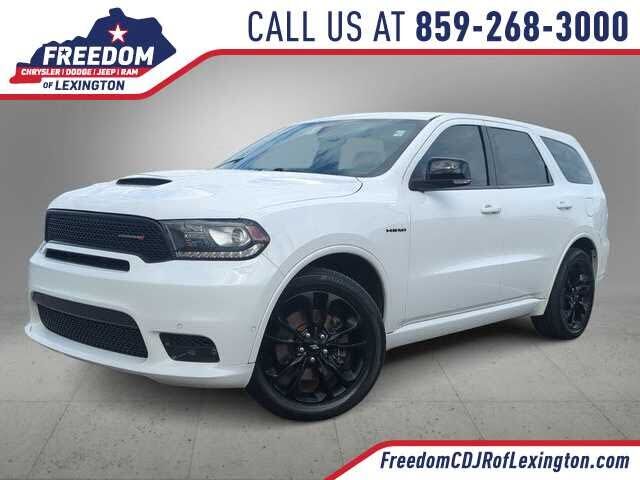2020 DODGE Durango