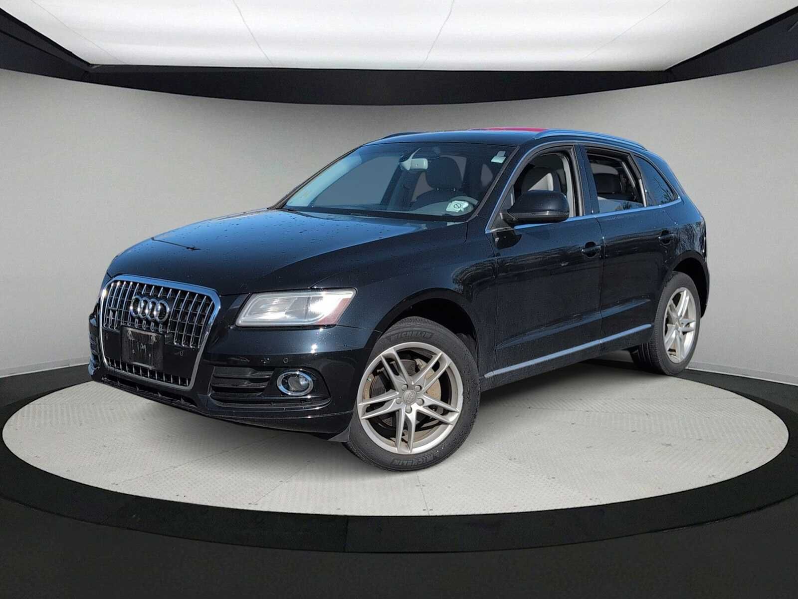 2014 AUDI Q5