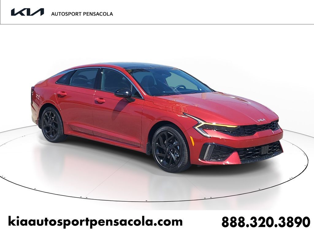 2026 KIA K5