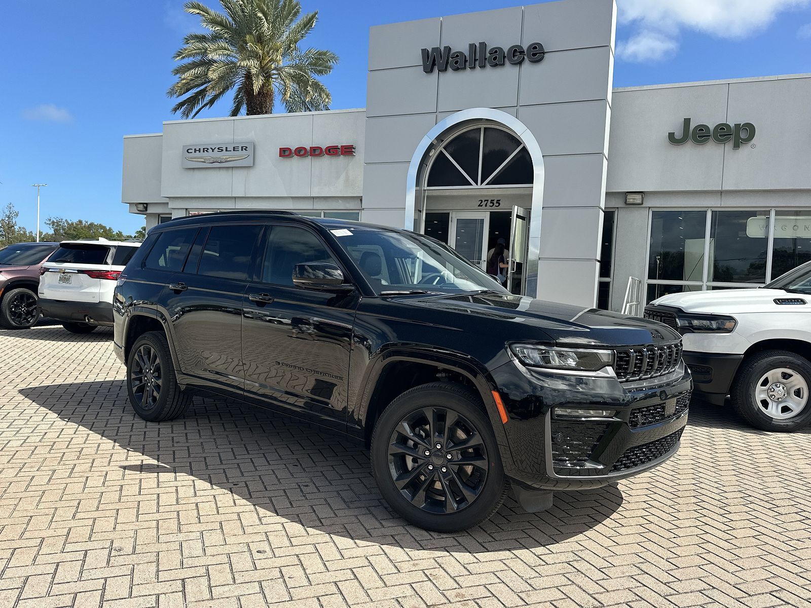 2026 JEEP Grand Cherokee L