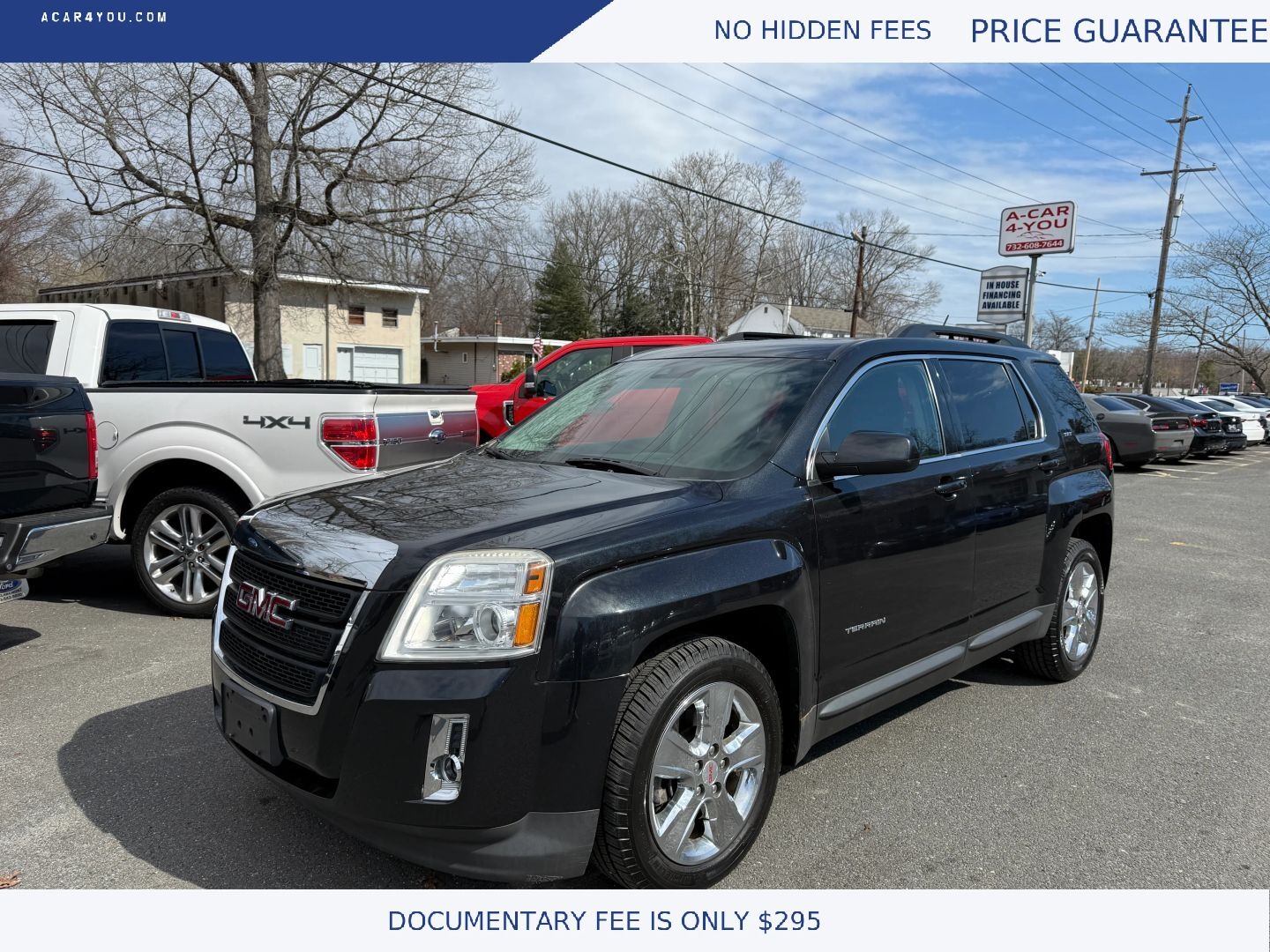 2015 GMC Terrain