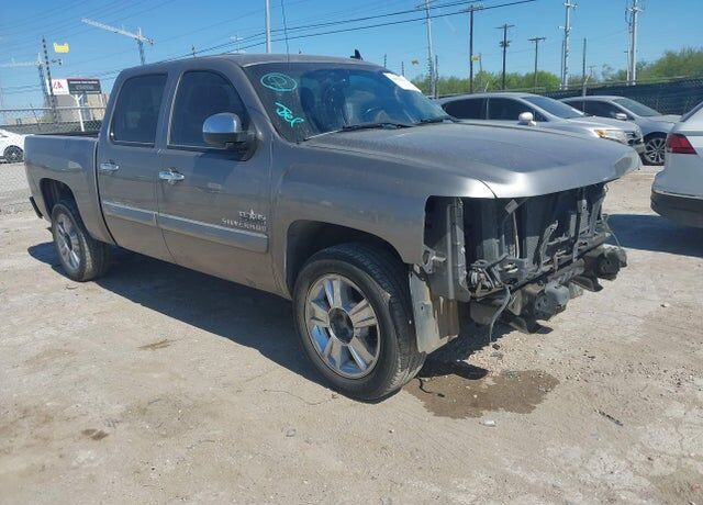 2013 CHEVROLET Silverado