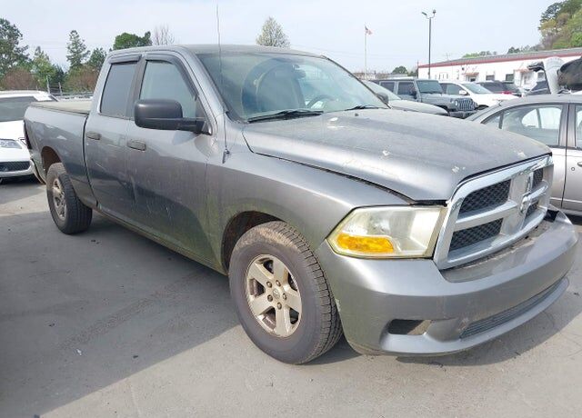 2009 DODGE Ram