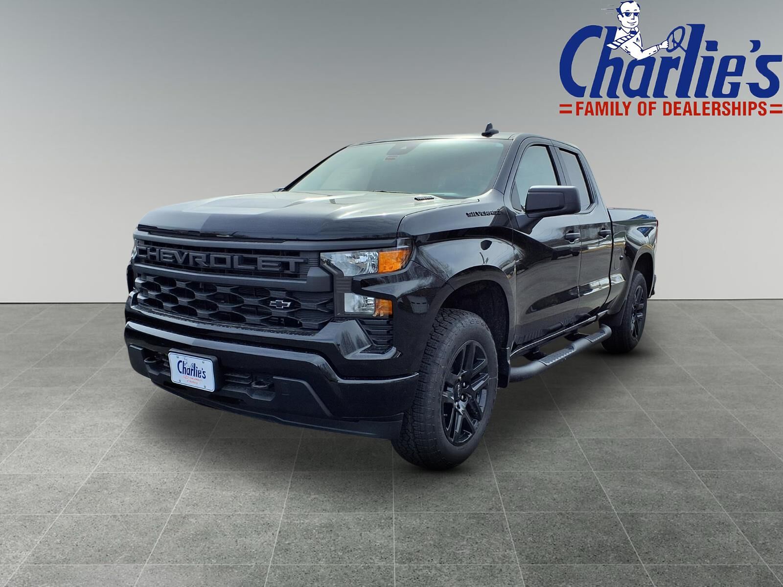 2026 CHEVROLET Silverado