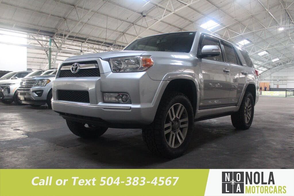 2013 TOYOTA 4-Runner