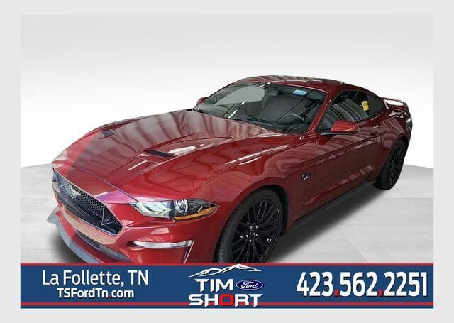 2019 FORD Mustang