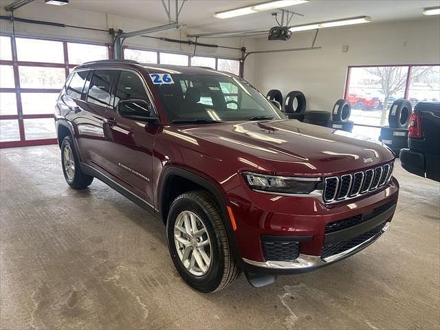 2026 JEEP Grand Cherokee L