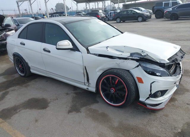 2009 MERCEDES-BENZ C-Class