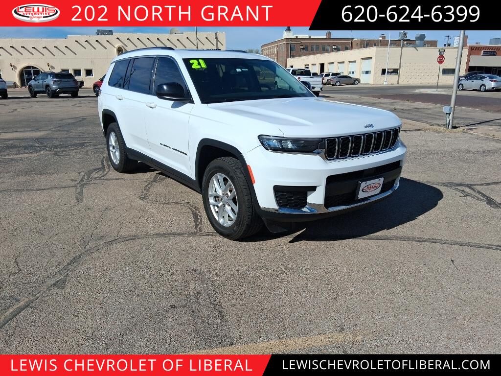 2021 JEEP Grand Cherokee