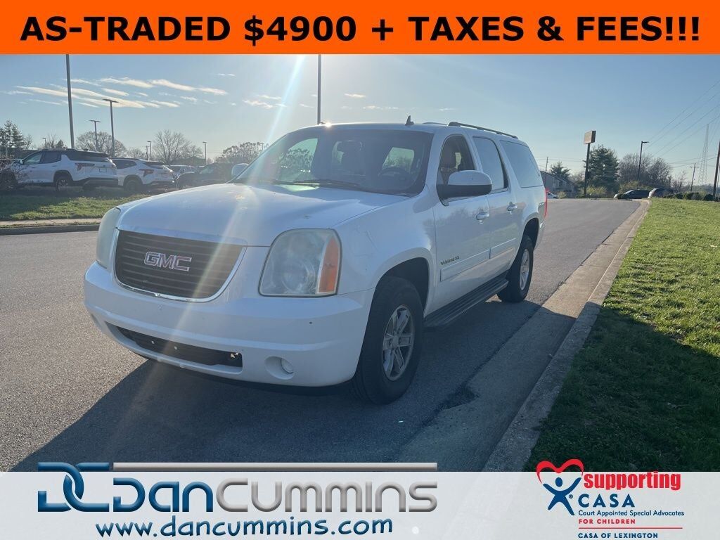 2011 GMC Yukon XL