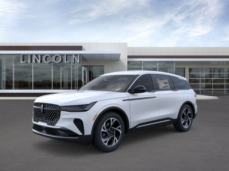 2026 LINCOLN Nautilus
