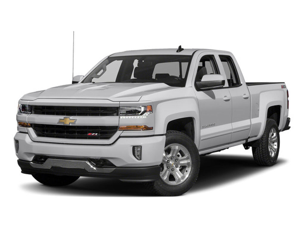 2017 CHEVROLET Silverado