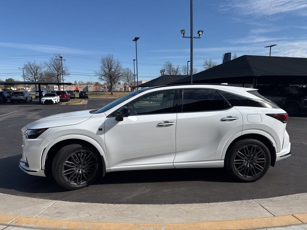 2023 LEXUS RX