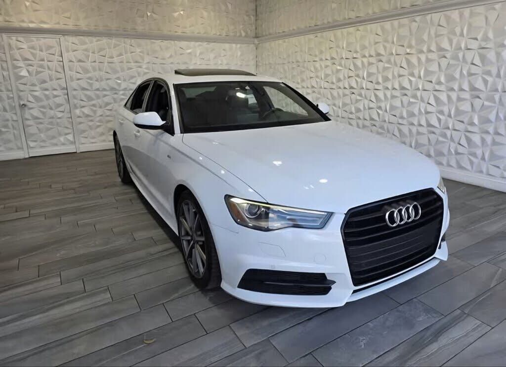 2017 Audi A6