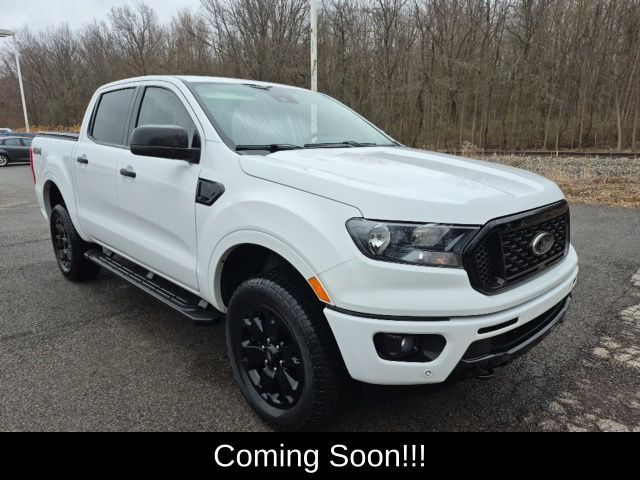 2023 FORD Ranger