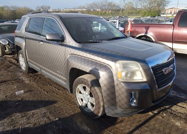 2010 GMC Terrain